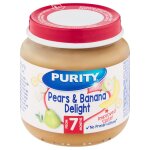 Purity 7 Months 125ML - Pear & Banana Delight