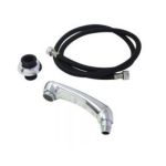 Basin Hand Shower & Hose Cosmos Chrome