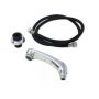Basin Hand Shower & Hose Cosmos Chrome