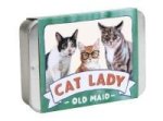 Cat Lady Old Maid Game