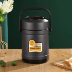 Vacuum Insulated Thermos Lunch Bento Box 2.0L