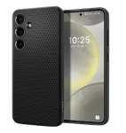 Spigen Samsung Galaxy S24 Premium Slim Liquid Air Case Black