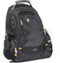 Volkano Jet Series Backpack Black