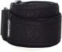 Black Guitar Strap