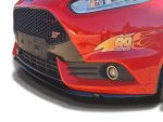 Ford Fiesta St 3-DOOR MK7 Front Splitter Df
