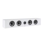 Reserve R350 Premium Slim Centre Channel Speaker – White