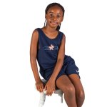 Lizzy Yeona Teen Girls Vest