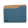 Targus Pulse II Ecosmart 16-INCH Notebook Sleeve Case Blue And Orange