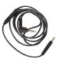5MM Headphone Cable With MIC Compatible With Akg Y50