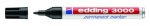 Edding Permanent Marker Black Line Width Approx. 1.53 Mm
