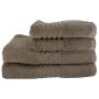 Hotel Collection Towel -520GSM -2 Hand Towels 2 Bath Sheets -pebble
