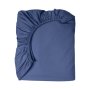 Double Fitted Sheet 144ThC Denim