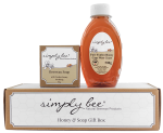 Honey & Soap Gift Pack