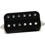 Dimarzio DP254BK : Transition Humbucker : Neck