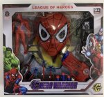 Spiderman Hero Warrior