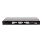 Grandstream Enterprise 24-PORT L3 Poe++ Managed Switch GWN7813P