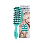 Detangling Brush - Turquoise