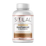 Solac Solal Glutamine Powder 200G