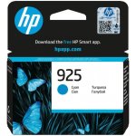 HP 925 Cyan Original Ink CARTRIDGE-4K0V6PE