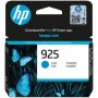 HP 925 Cyan Original Ink Cartridge For Printers