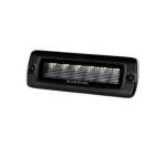 Hella Black Magic LED MINI Lightbar 6.2 Inch Single Flush Mount Flood