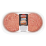 Pepper Burger Patties Per Kg 4 Patties