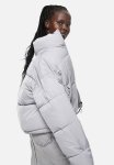Puffer Jacket - Light Grey