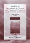 The Use of Psychological Testing for Treatment Planning and Outcome Assessment, v. 2