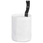 Pre-production Sample Auto Polyester Car Refuse Holder - Red