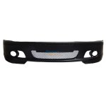 Bmw E46 M-tech Front Bumper 4-DOOR Lesser Quality
