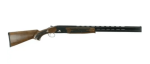 Rifle Over And Under Wallnut black