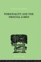 Personality And The Frontal Lobes - An Investigation Of The Psychological Effects Of Different Types   Hardcover