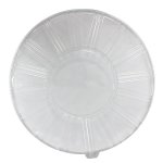 Plastic Round Dome