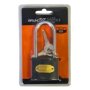 Bruno Long Shackle Iron Padlock 50MM