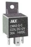 12V 70A 5 Pin Car Relay