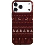 Festive Glitter Christmas Phone Case - Compatible With 17 Pro Max - Rich