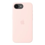 Apple Iphone 17E Silicone Case With Magsafe Soft Pink MHWJ4ZM A