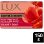 LUX Scarlett Blossom Soap Bar 150g