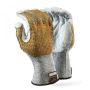 Dromex TAEKI5 Seamless Heat Resistant & Cut Resistant Glovess Size: 10