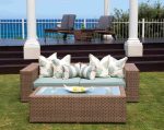Ottoman Coffee Table