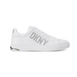 Adira Rhinestone Sneakers -white