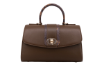 Executive Deep Coffee Handbag