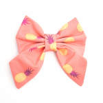 You're A Fineapple Sailor Bow Tie - Petite