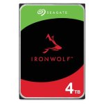 Seagate 4TB 3.5 Ironwolf Nas Hdd 64MB Cache