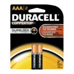 Aaa Duracell Battery - Aaa 4 Pack