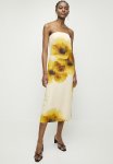 Superbalist Sleeveless Midi Slip Dress - Golden Ghost Poppy