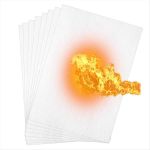 Ceramic Fiber Stove Gasket Material Insulated Fireplace Panels