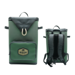 Bison Backpack Cooler 20L Green