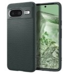 Spigen Google Pixel 8 Premium Slim Liquid Air Case Abyss Green