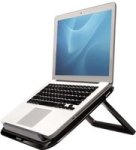 Fellowes I-spire Series Laptop Quick Lift -black